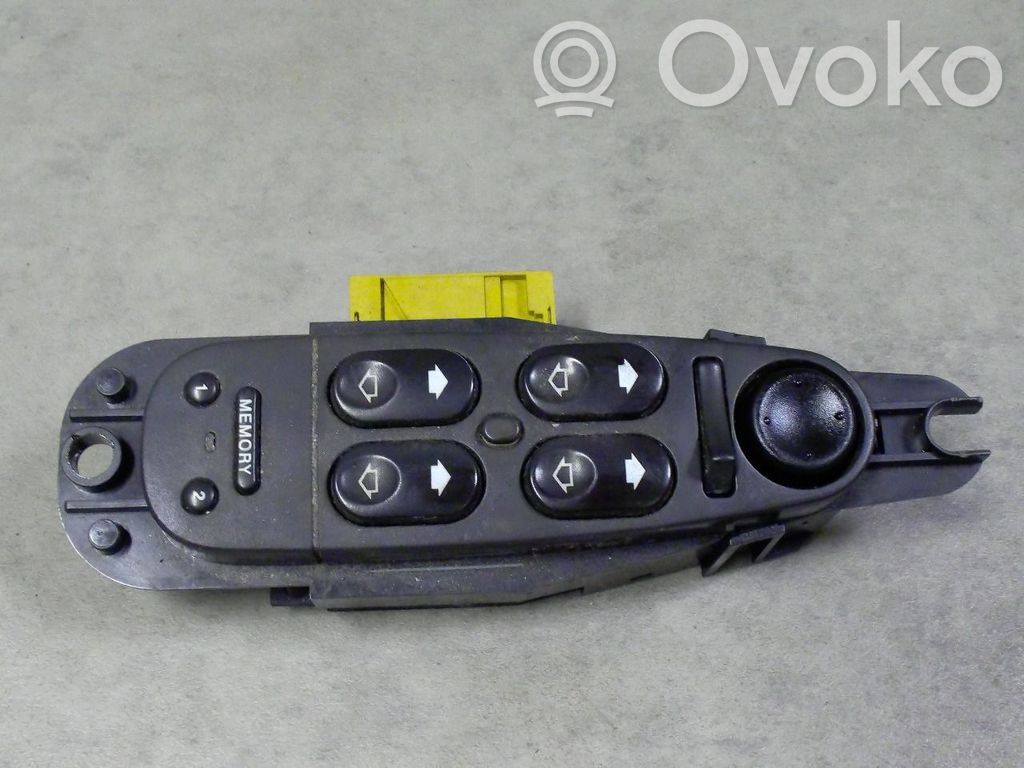 Jaguar S-Type Electric window control switch 