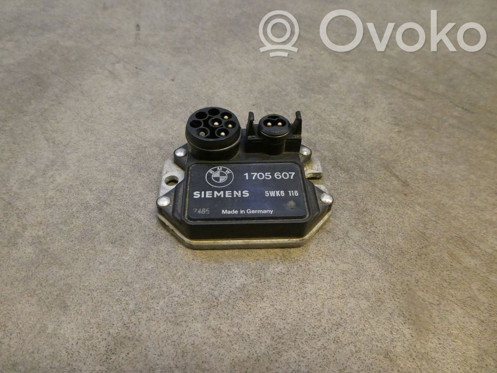 BMW 3 E30 Module d'allumage 