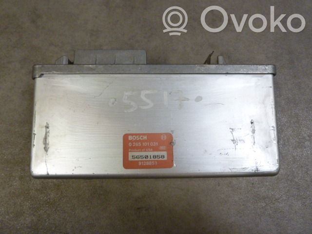 ABS control unit/module   9128853,0265101031