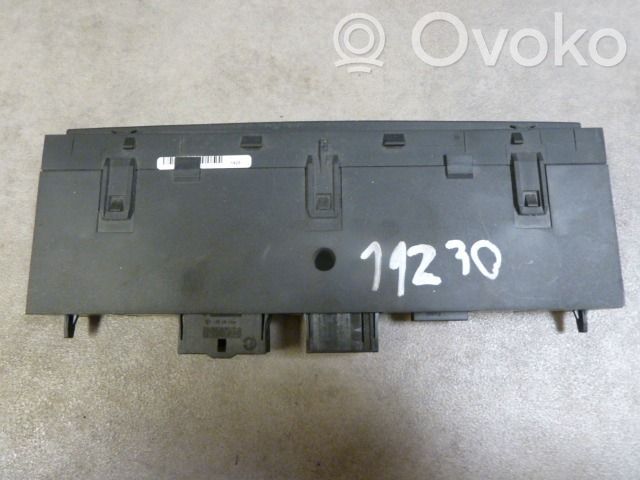 BMW 5 E60 E61 Sēdekļu apsildes slēdzis 