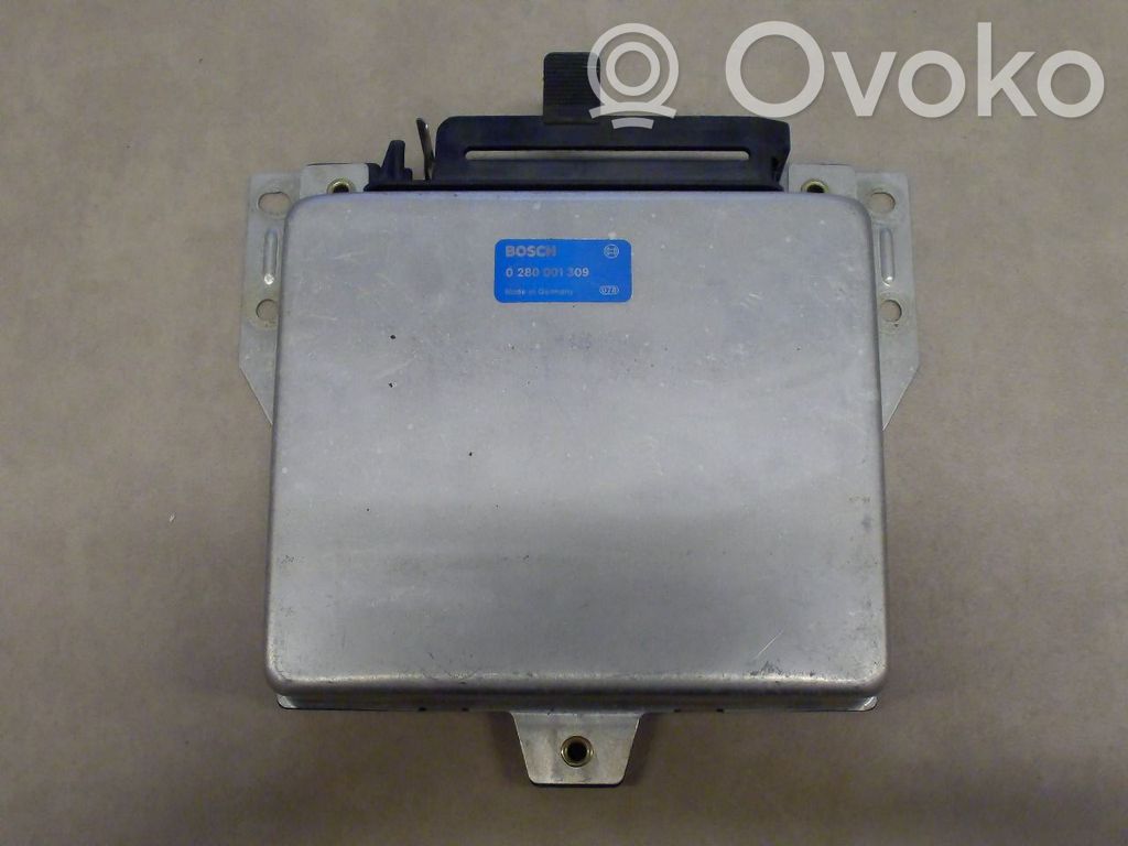 BMW 3 E30 Injection control unit/module 