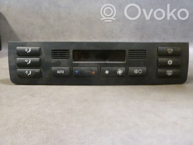 BMW 3 E46 Unidad de control climatización 