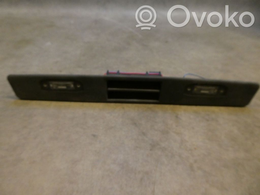 Volvo V70 Poignée extérieure de hayon arrière 