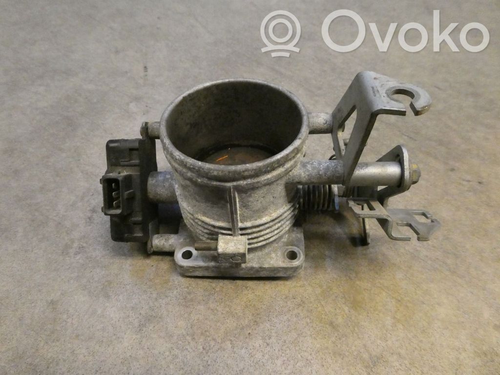 BMW 5 E34 Throttle valve 