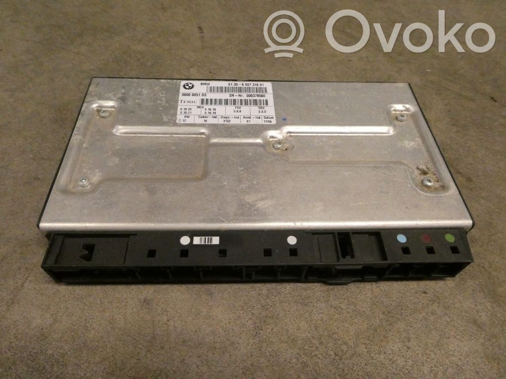 BMW 3 E36 Comfort/convenience module 