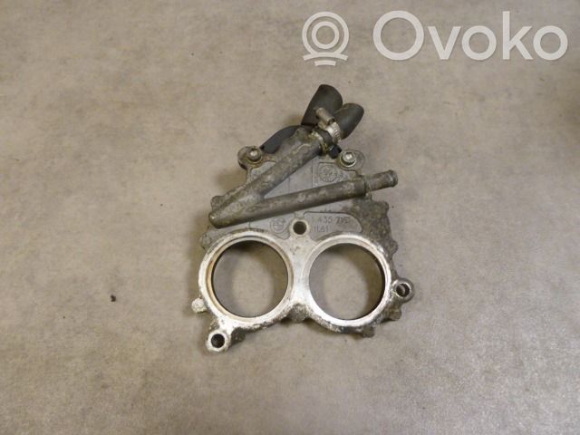 Intake manifold   1435716