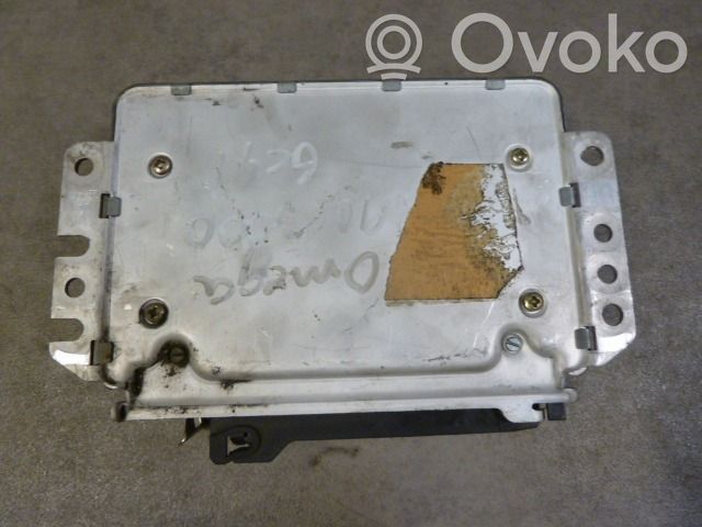 Opel Omega A Injection control unit/module 