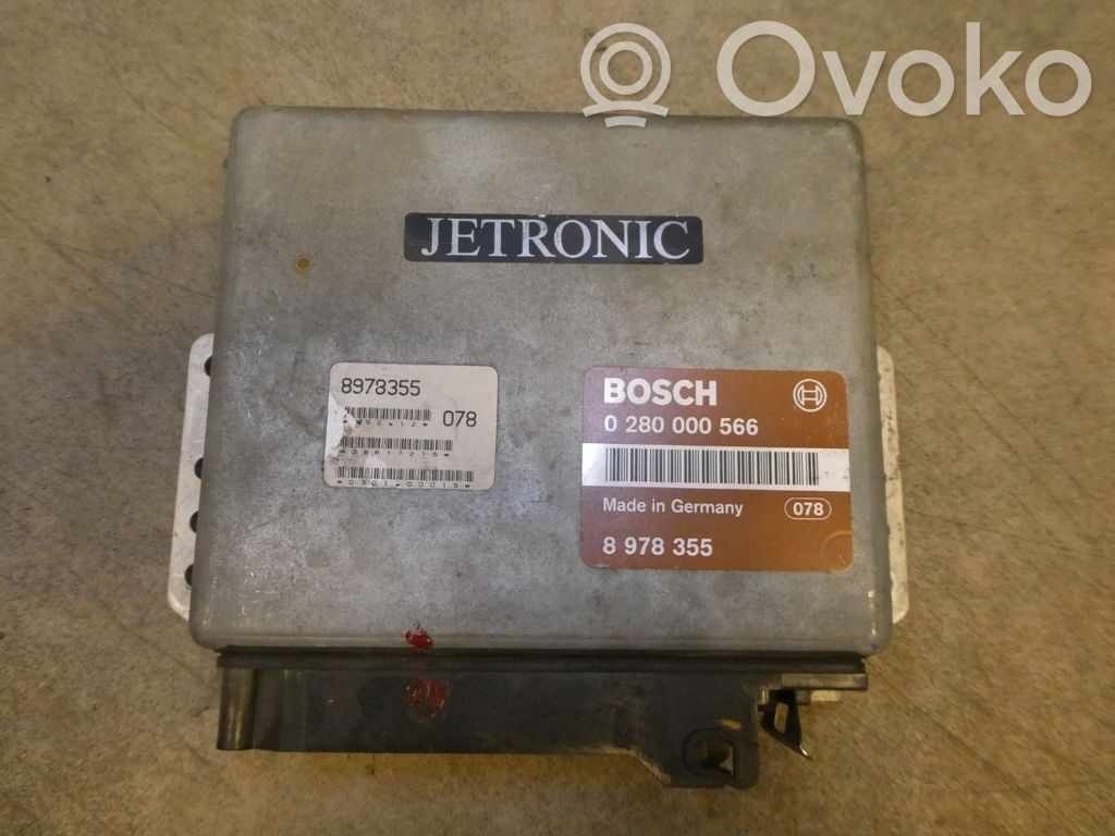 Saab 9000 CC Unité de commande / module d'injection 