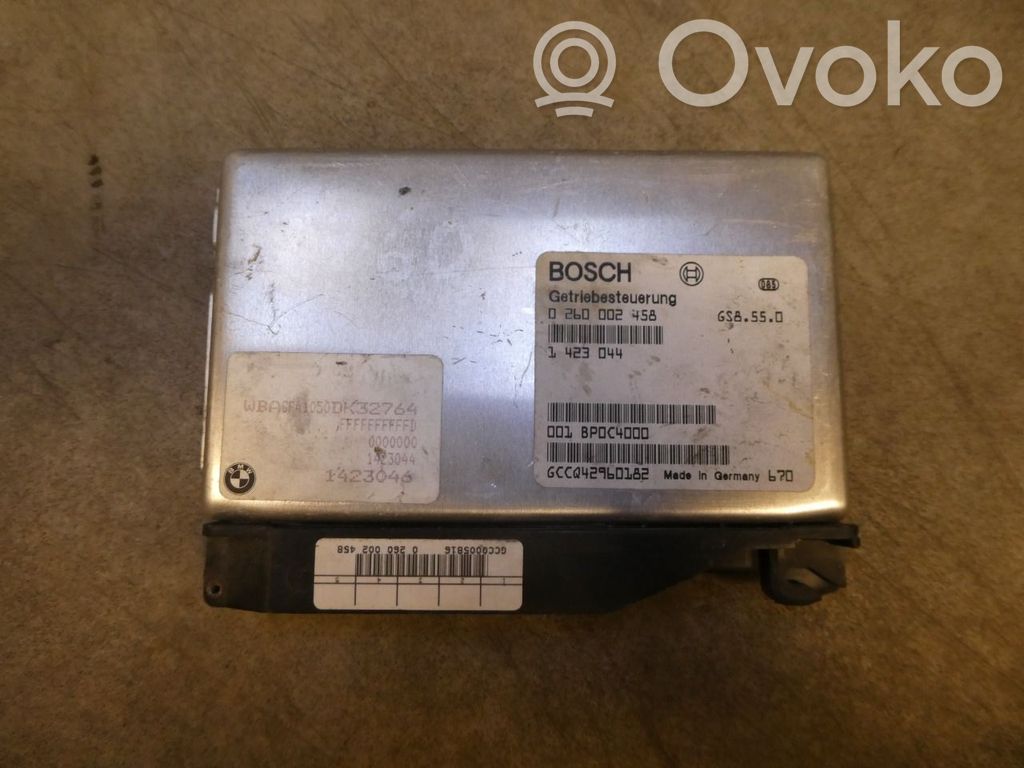 Gearbox control unit/module   1423044,1423151,0260002458