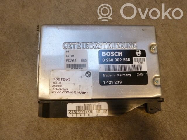 BMW 5 E34 Gearbox control unit/module 