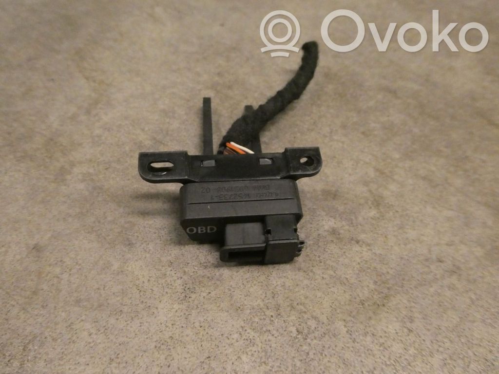 BMW 3 E90 E91 Other relay 