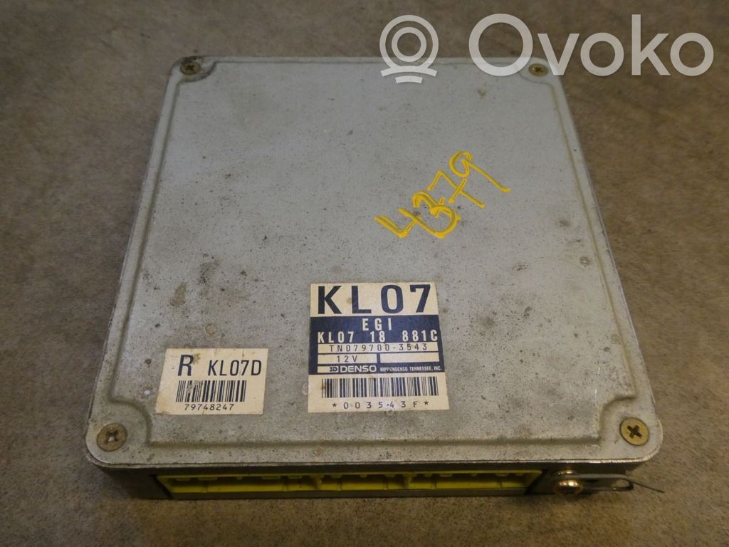 Ford Probe Injection control unit/module 