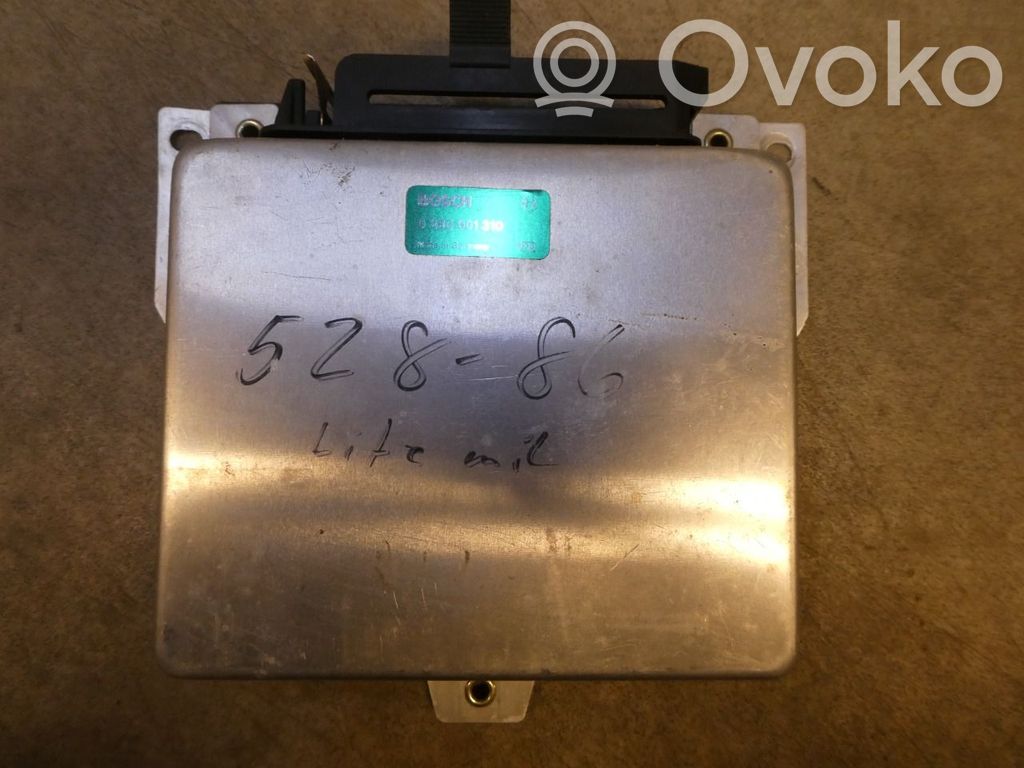 Unidad de control/módulo de la inyección   1706418,0280001310