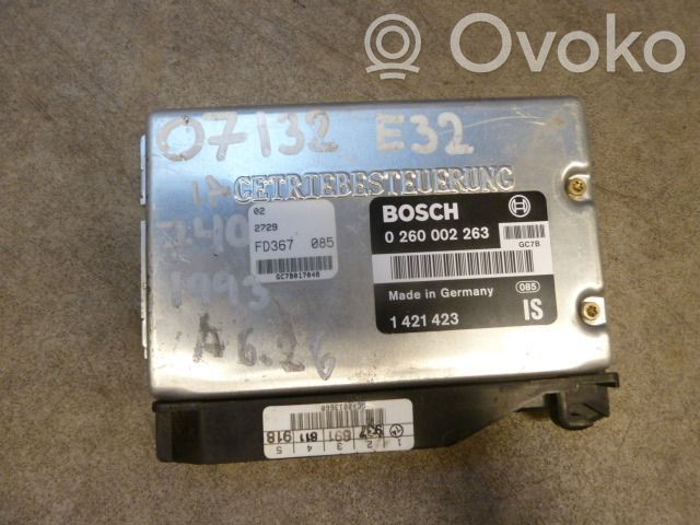 BMW 8 E31 Gearbox control unit/module 