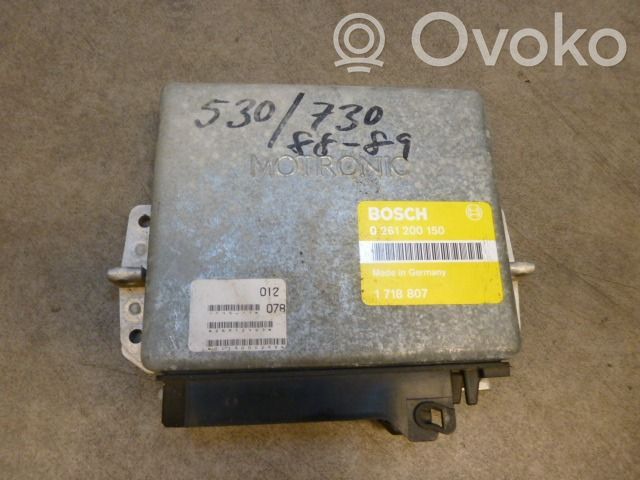 Ruiskutuksen ohjainlaite/moduuli   1718807,0261200150,1720980