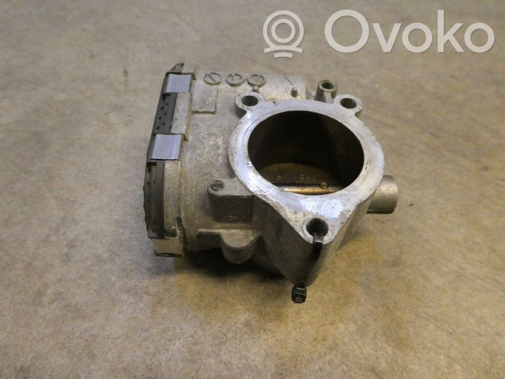 Citroen Berlingo Throttle valve 