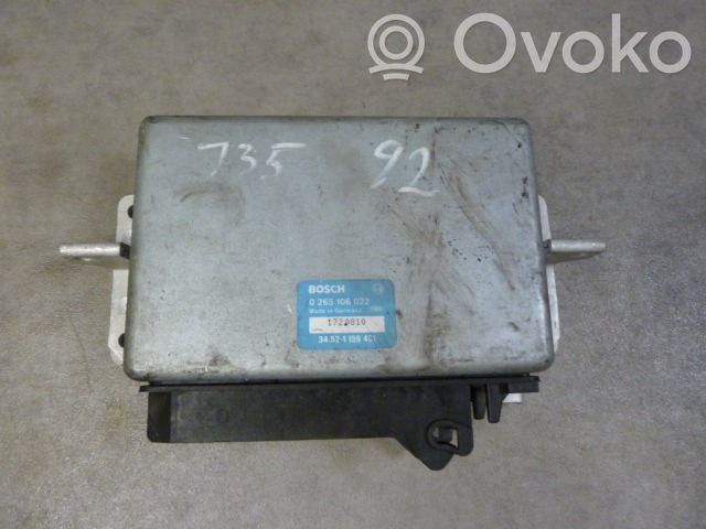 ABS valdymo blokas   1159491,0265106022