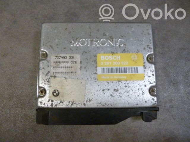 BMW 3 E36 Injection control unit/module 