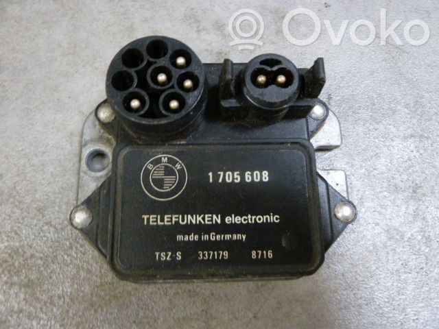 Ignition amplifier control unit   1705608,337179