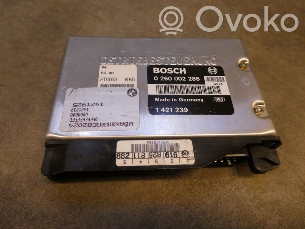 Gearbox control unit/module   1421239,0260002285