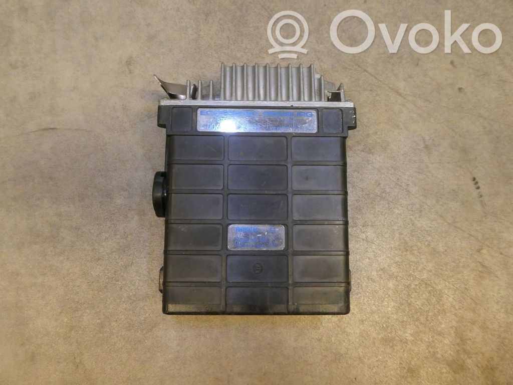 Mercedes-Benz E W124 Injection control unit/module 