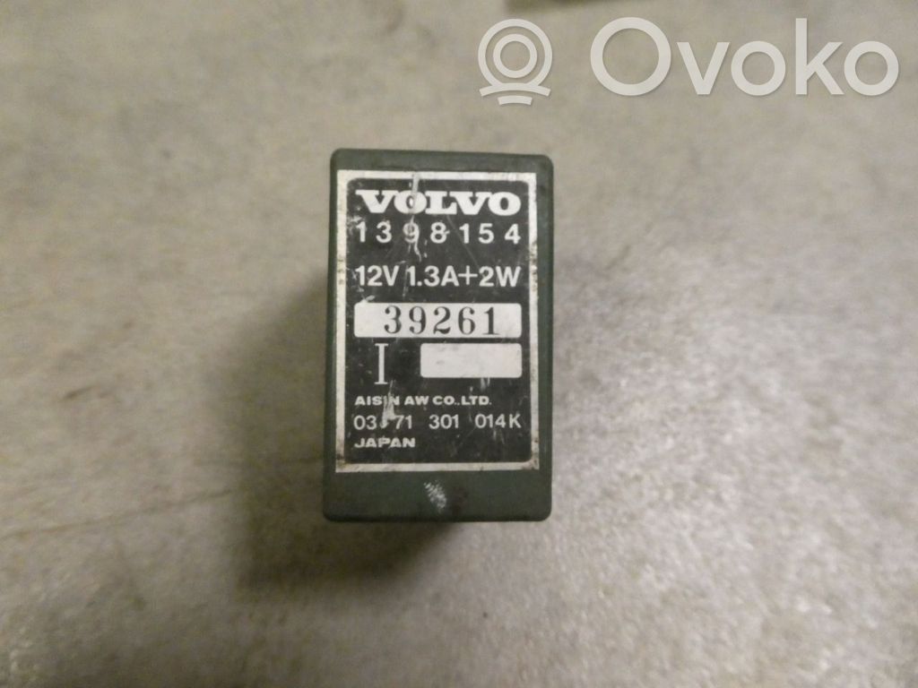 Volvo 940 Otros relés 