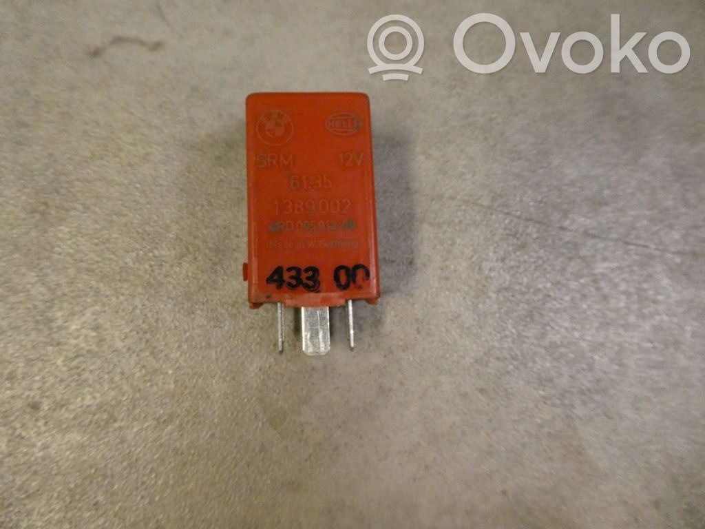 BMW 5 E34 Other relay 