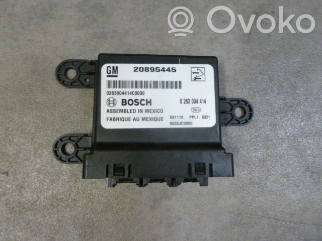 Saab 9-5 Parking PDC control unit/module 