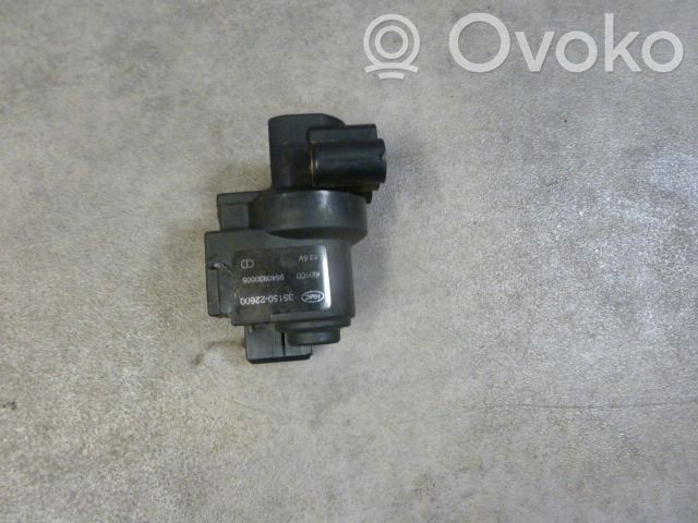 Hyundai Getz Leerlaufregler Leerlaufregelventil 
