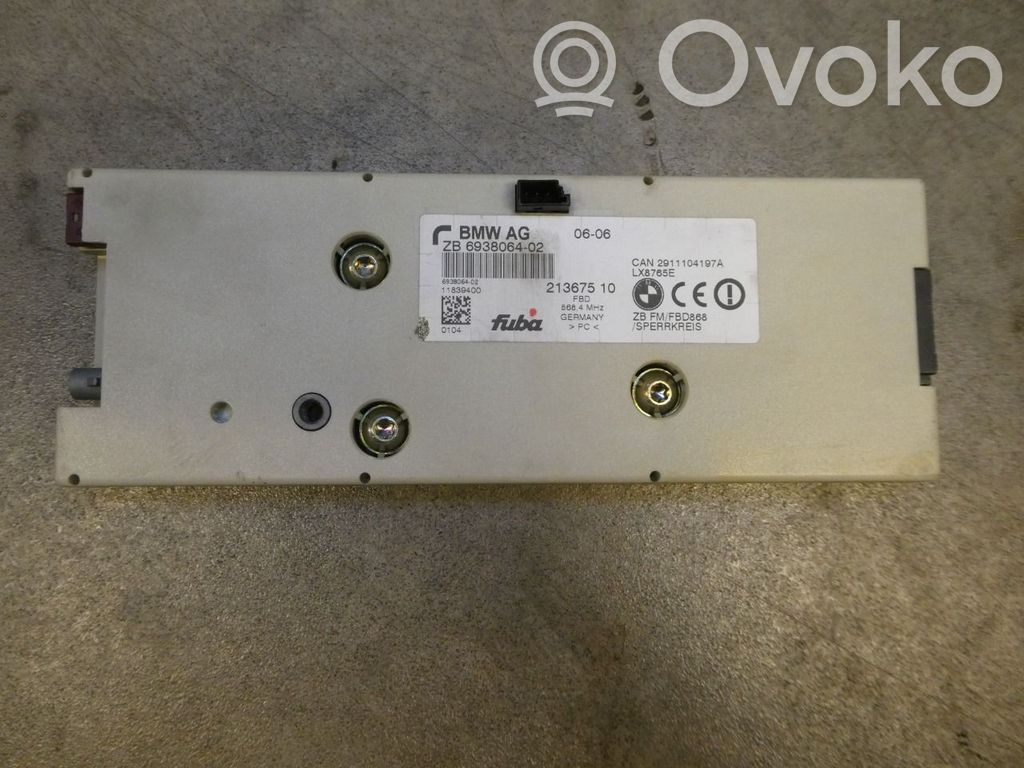 Amplificateur d'antenne   6938064