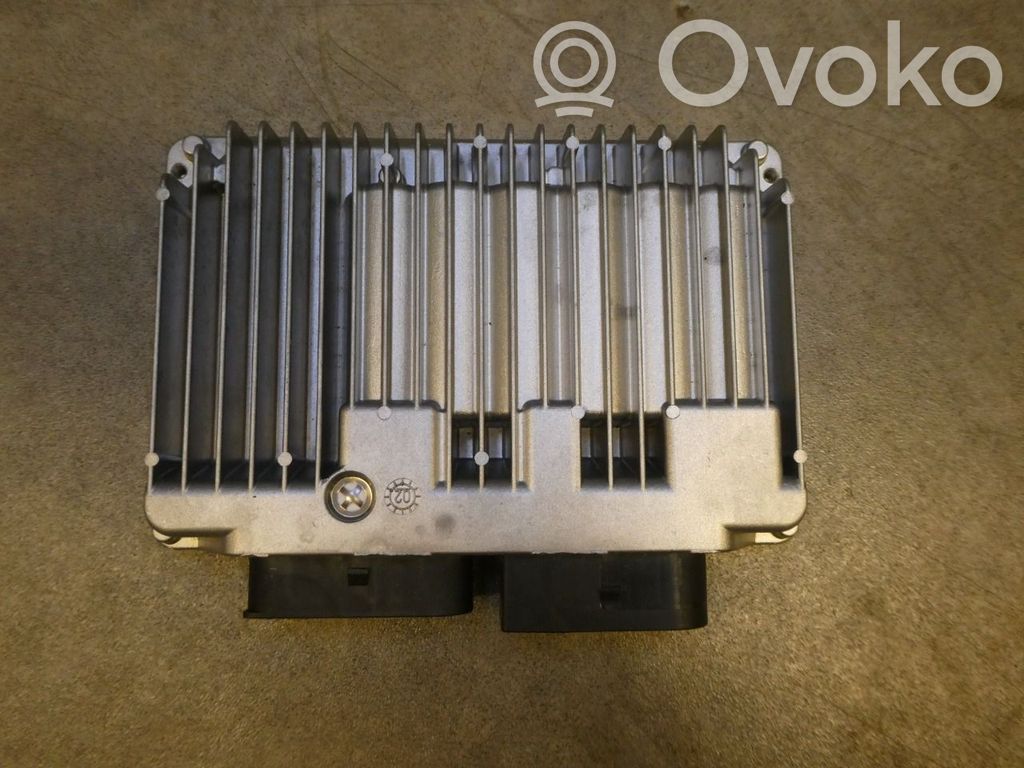 BMW 7 E65 E66 Pavarų dėžės valdymo blokas 