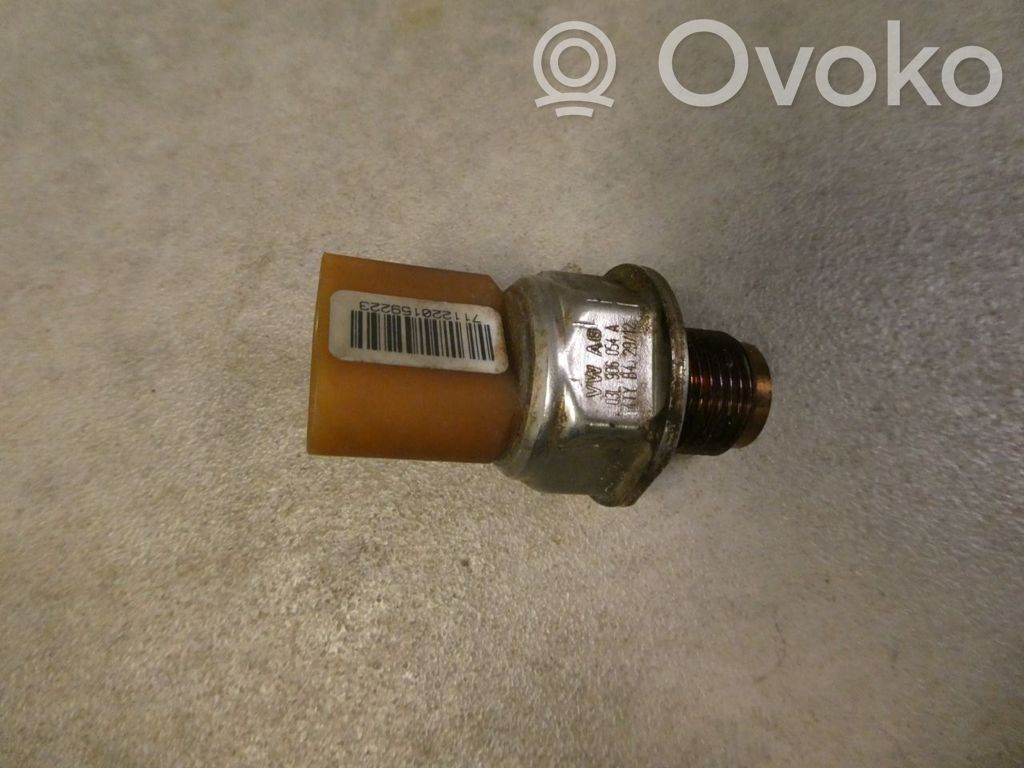 Audi A4 S4 B8 8K Regulador de presión del combustible 