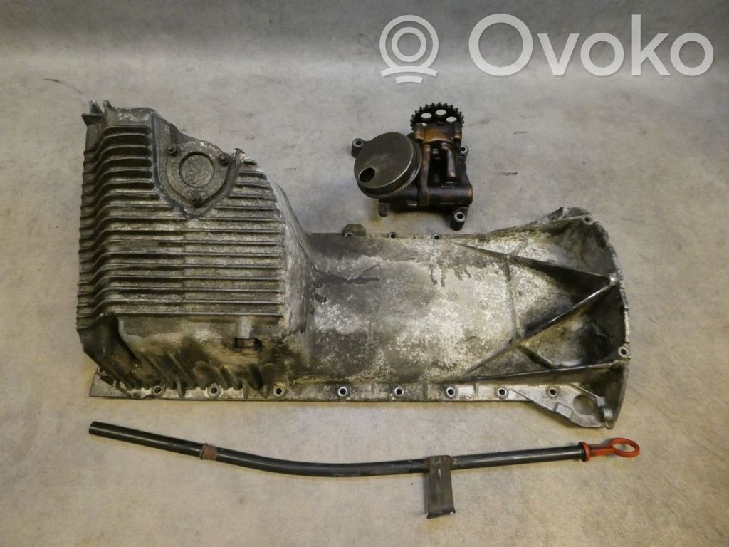BMW 5 E34 Картер 