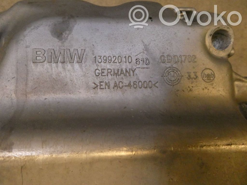 BMW 2 F45 Karteris 