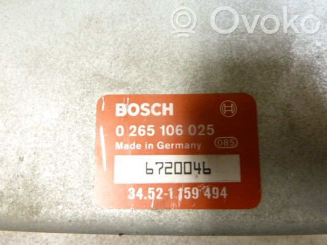 ABS-ohjainlaite/moduuli   1159494,0265106025,1158804