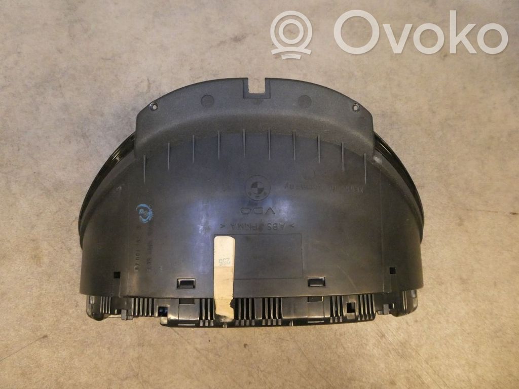 Speedometer (instrument cluster)   6906998,110008784283,6906122