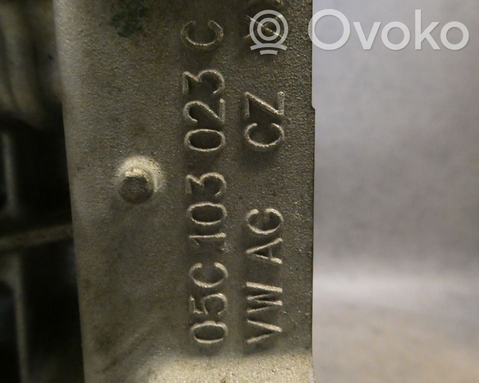 Skoda Kamiq Motorblock 