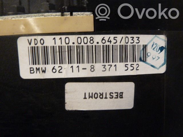 Speedometer (instrument cluster)   8371552,110008645033