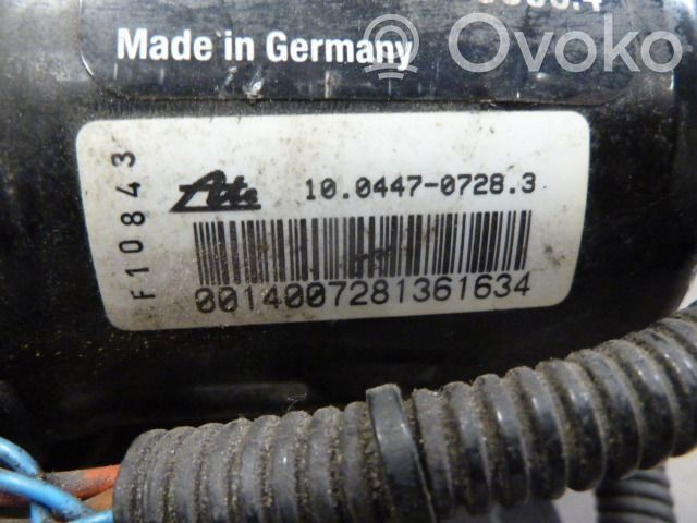 BMW 3 E36 ABS Pump 