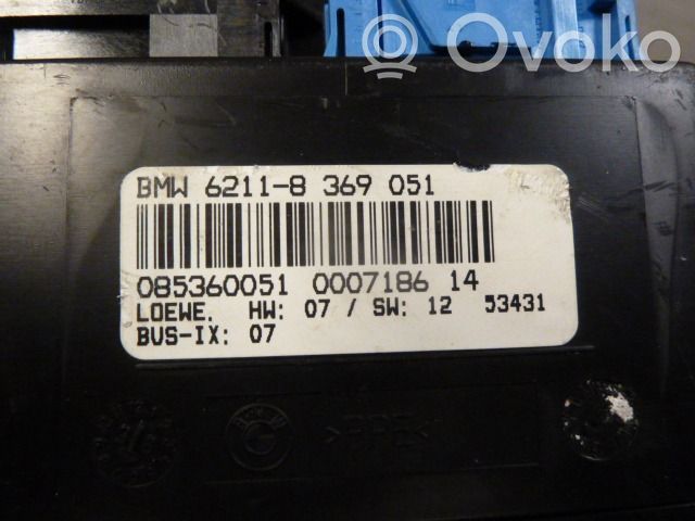 Speedometer (instrument cluster)   8369031,008630018670