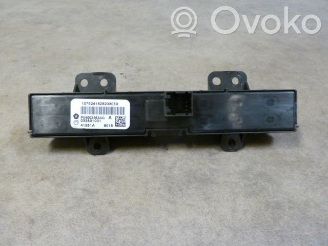 Dodge Nitro Multifunctional control switch/knob 