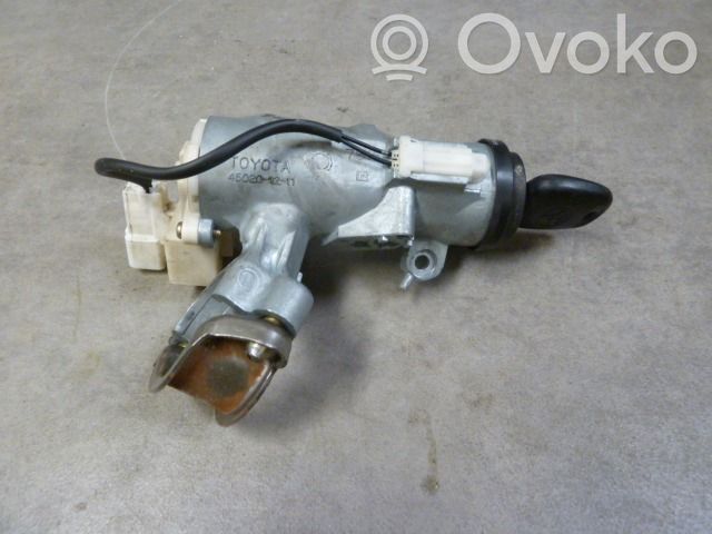 Toyota Corolla E110 Steering wheel lock 