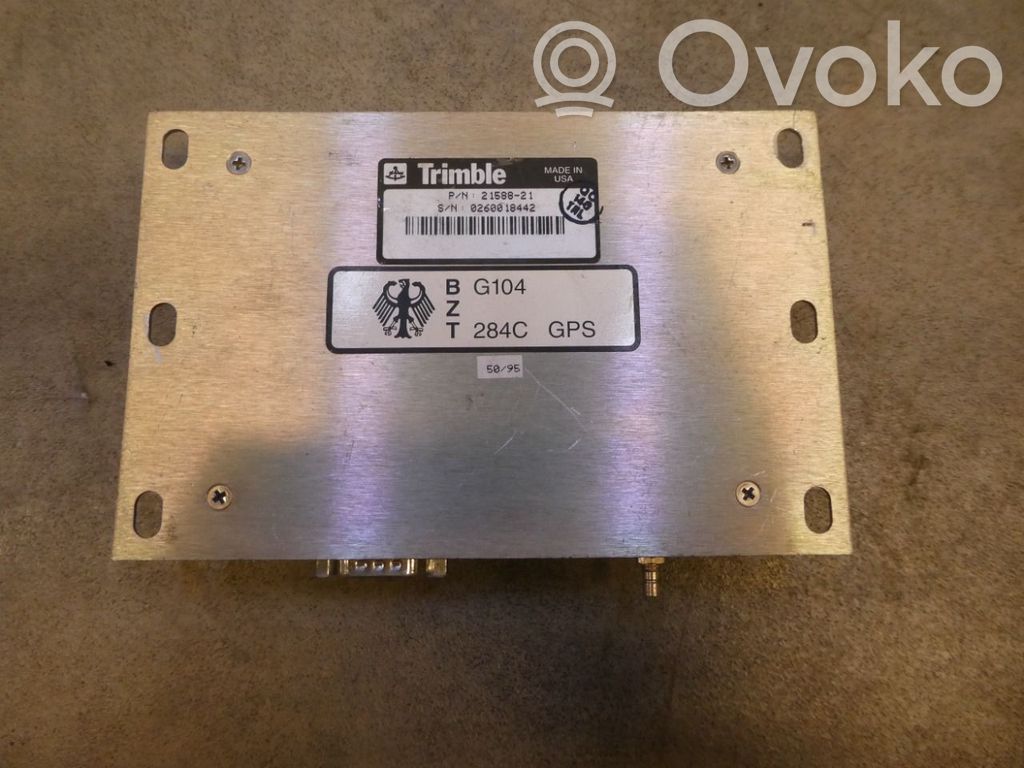 BMW 7 E38 Autres unités de commande / modules 