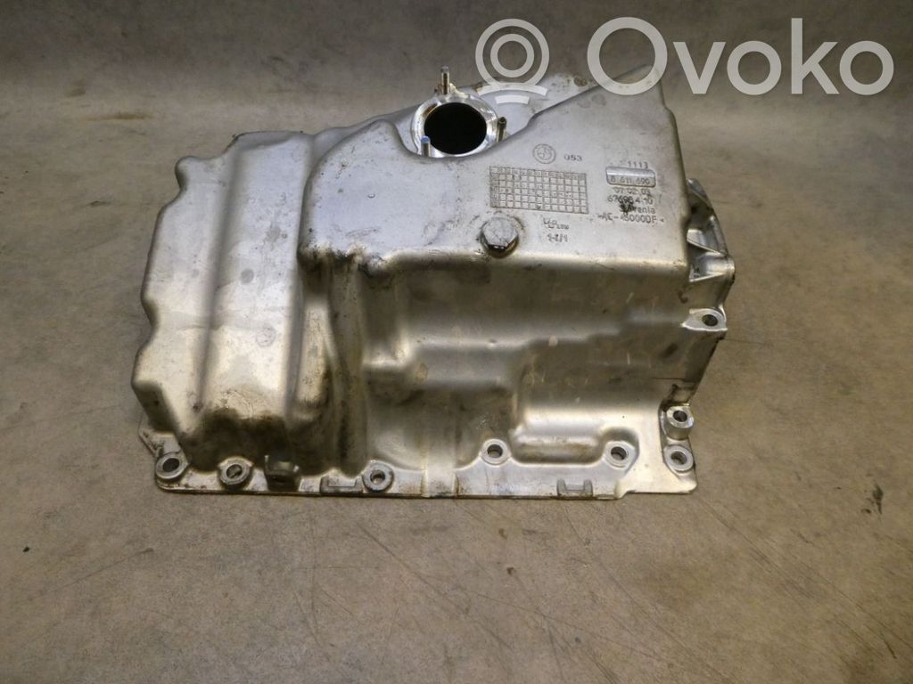BMW 1 F20 F21 Coppa dell’olio 
