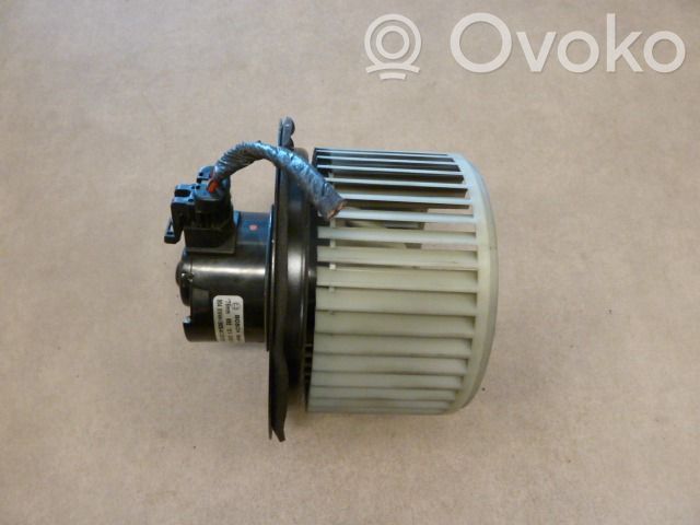 Jaguar S-Type Mazā radiatora ventilators 