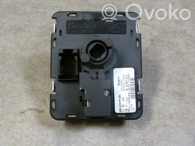 Saab 9-3 Ver2 Steering wheel lock 