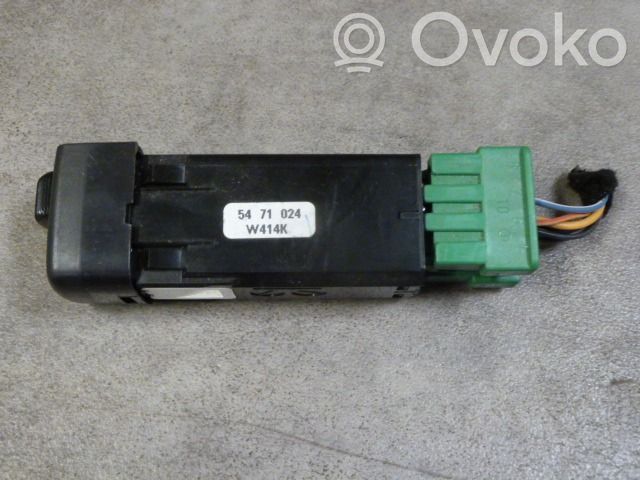 Saab 9-5 Seat heating switch 