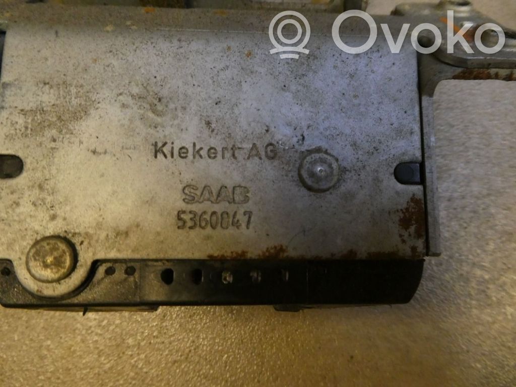 Tailgate/trunk/boot lock/catch/latch   5360847