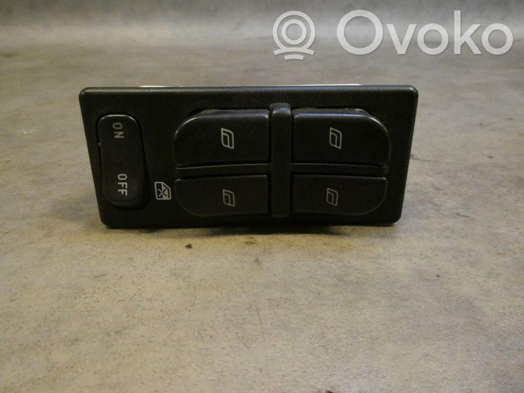 Electric window control switch   5547914