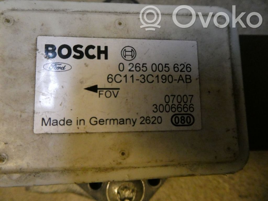 Ford Transit Beschleunigungssensor Gaspedalsensor 